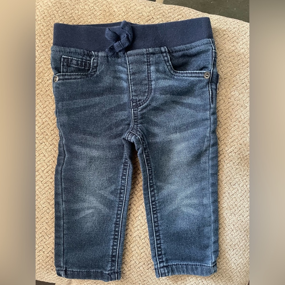 Wonder Nation Jeans 12 months